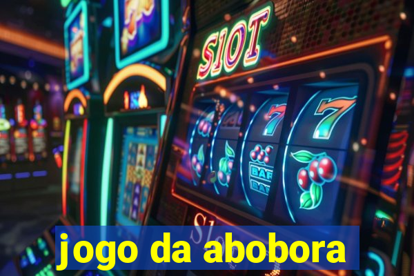 jogo da abobora